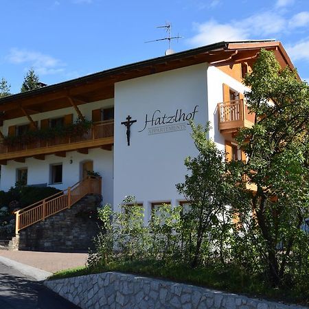 Appartaments Hatzlhof Випитено Экстерьер фото