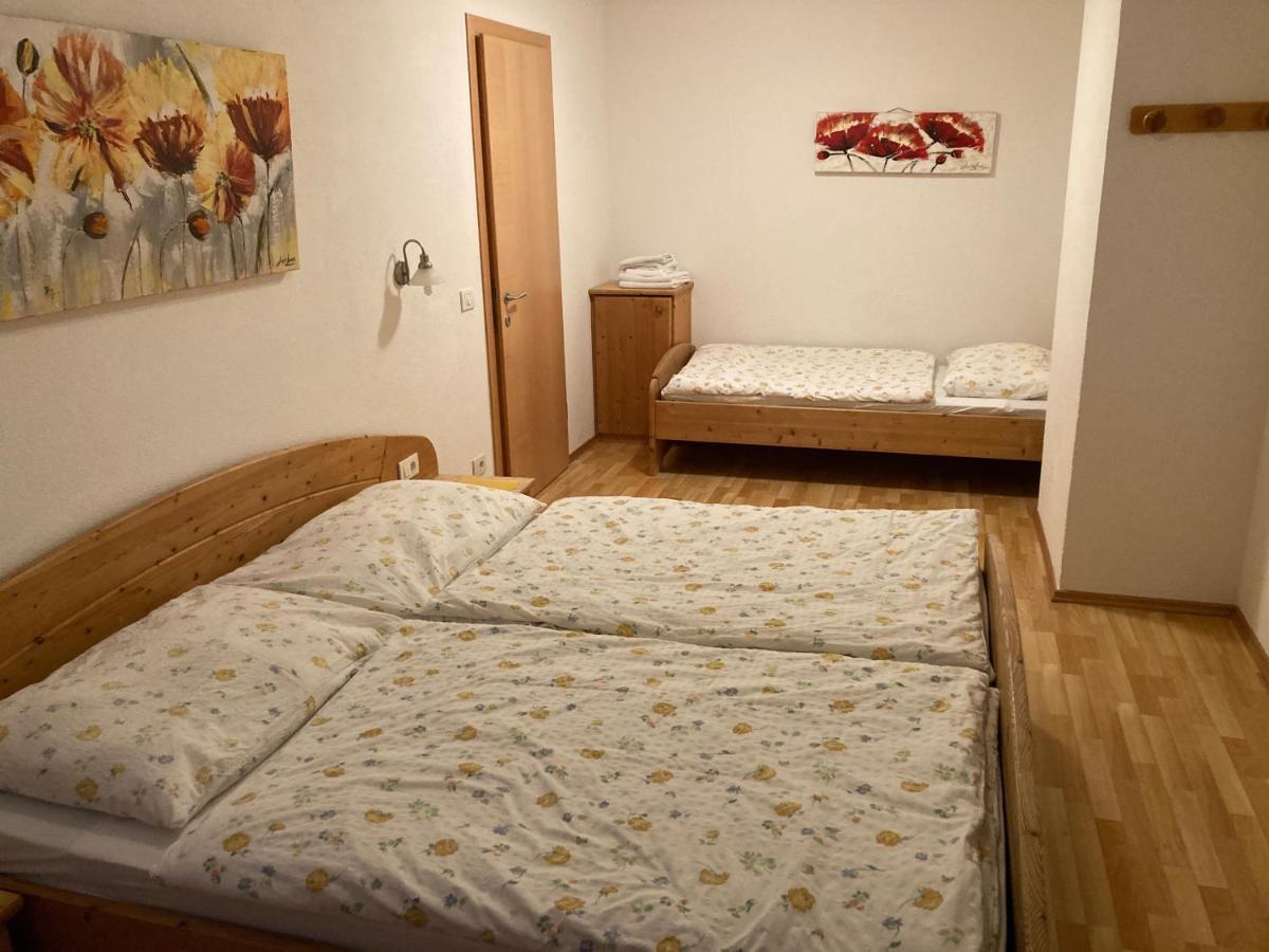 Appartaments Hatzlhof Випитено Экстерьер фото