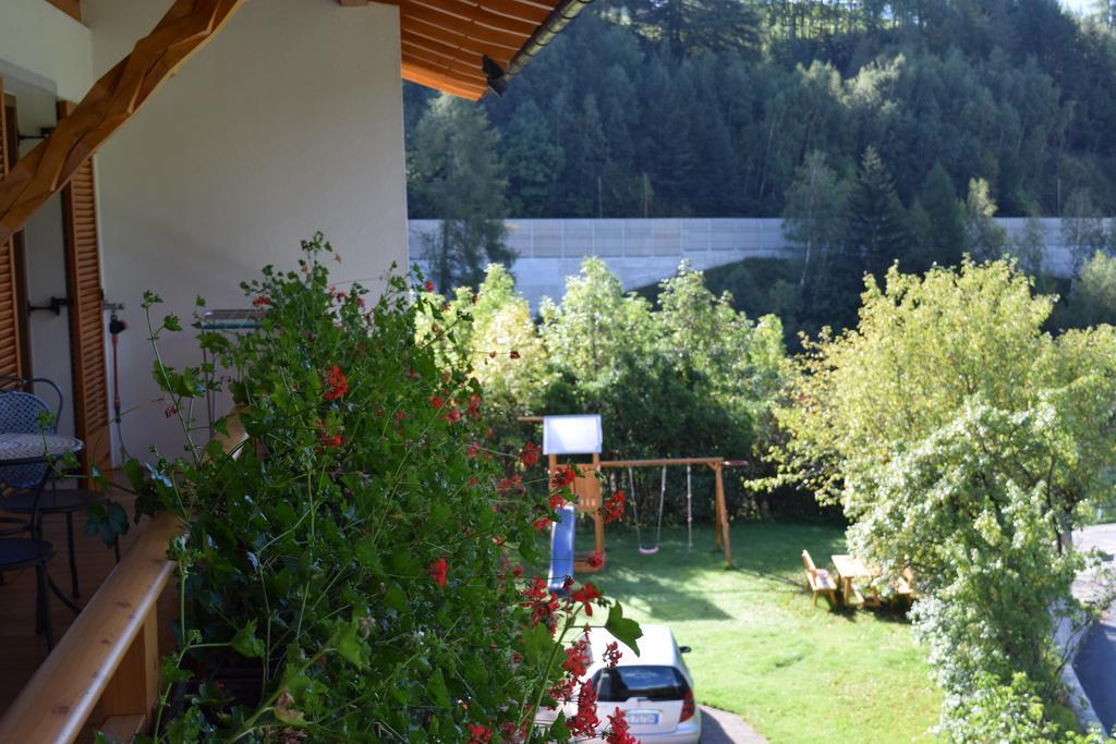 Appartaments Hatzlhof Випитено Экстерьер фото