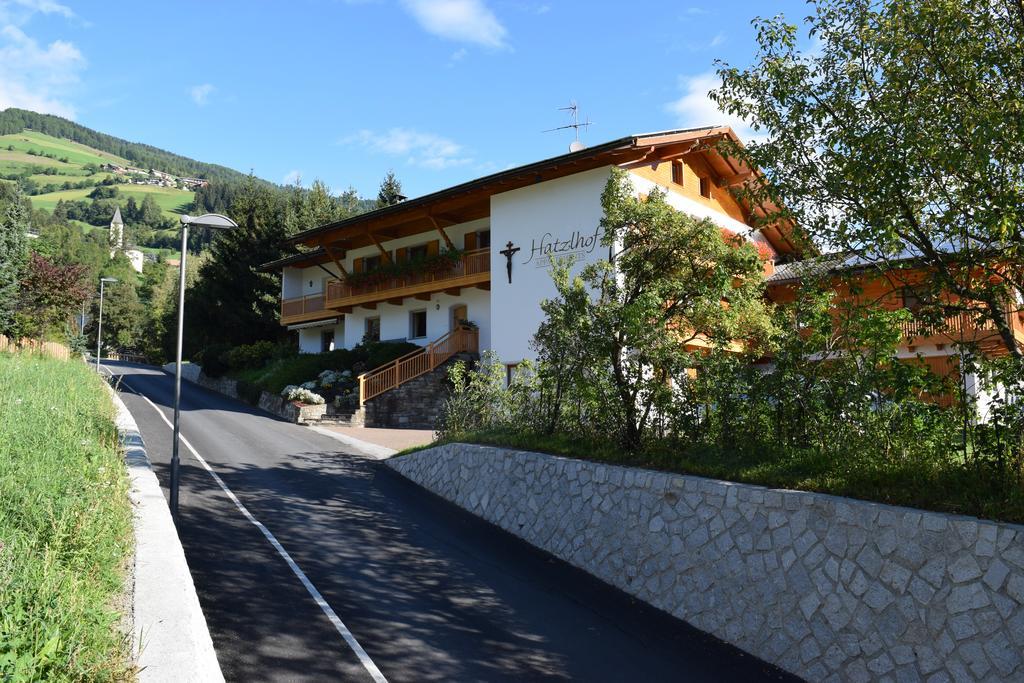 Appartaments Hatzlhof Випитено Экстерьер фото