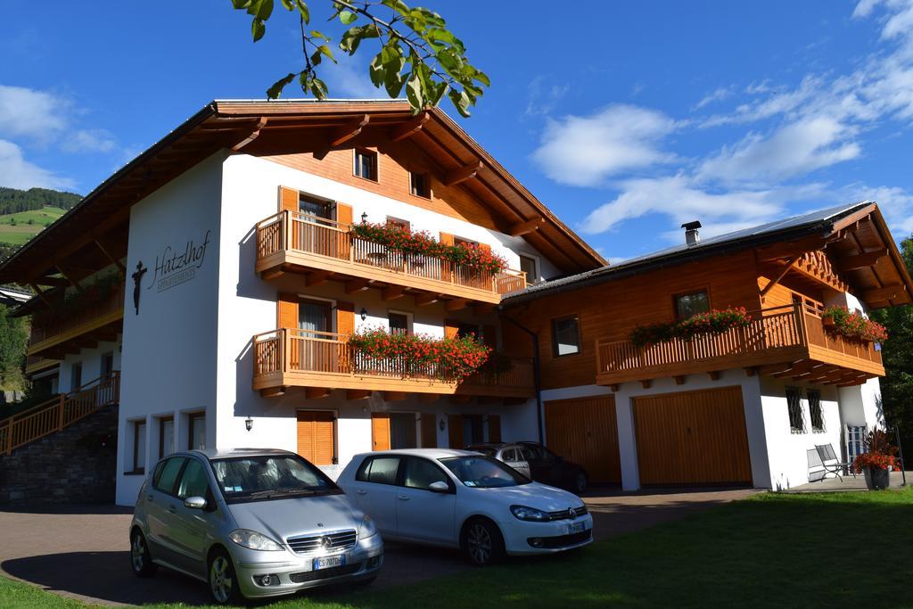 Appartaments Hatzlhof Випитено Экстерьер фото
