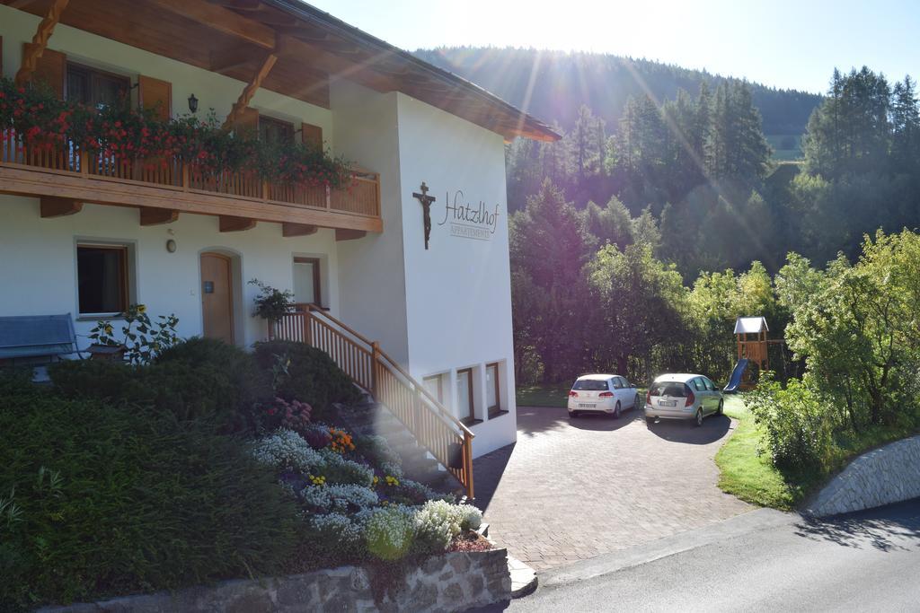 Appartaments Hatzlhof Випитено Экстерьер фото