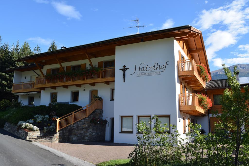 Appartaments Hatzlhof Випитено Экстерьер фото