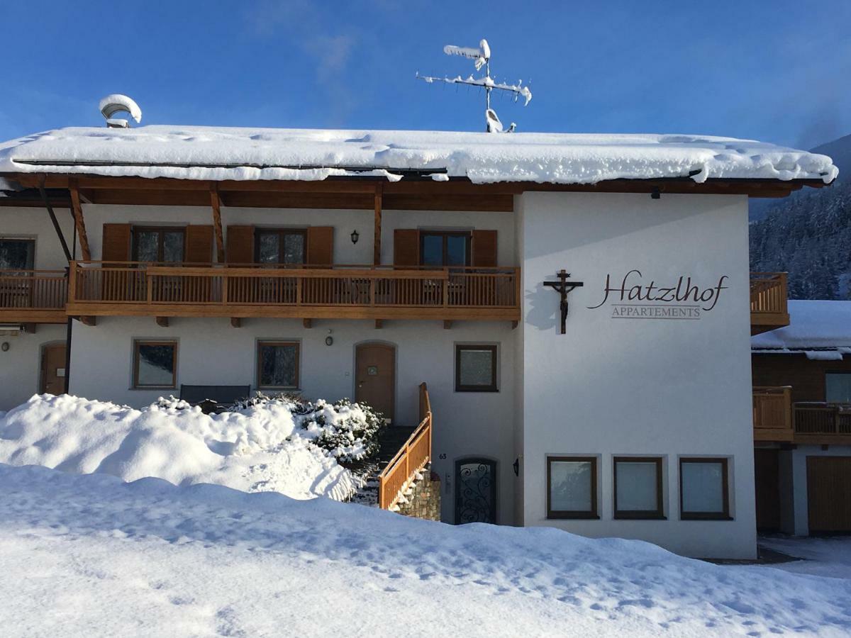 Appartaments Hatzlhof Випитено Экстерьер фото