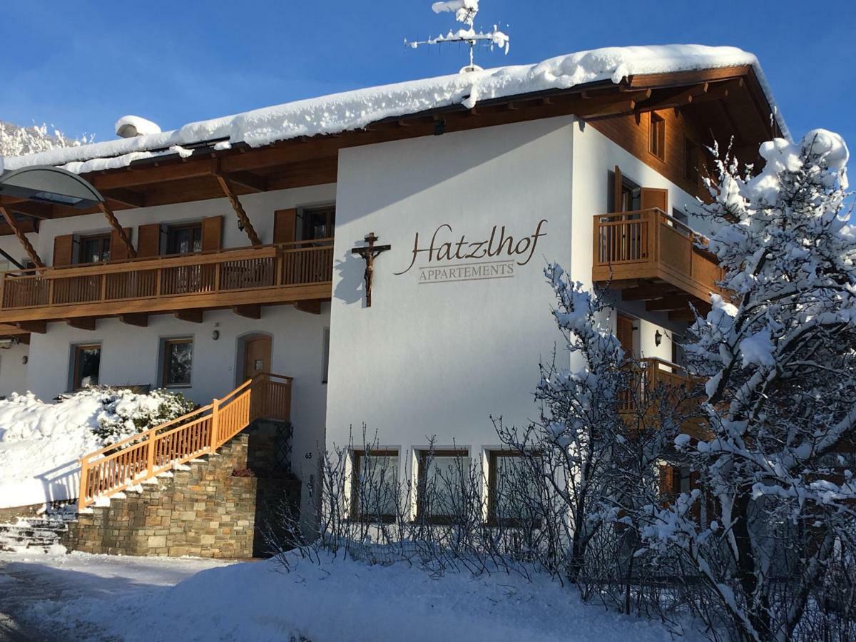 Appartaments Hatzlhof Випитено Экстерьер фото