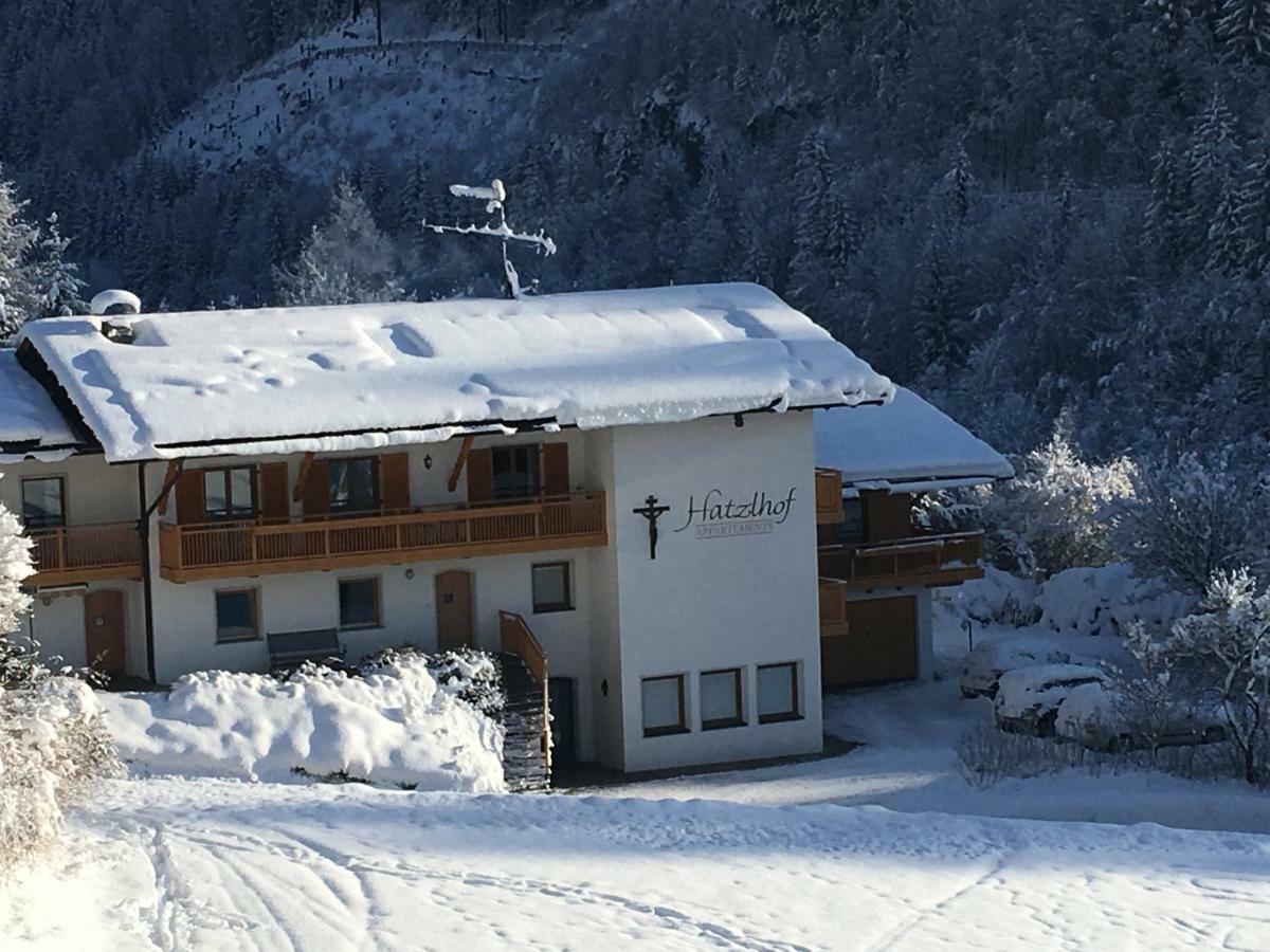 Appartaments Hatzlhof Випитено Экстерьер фото